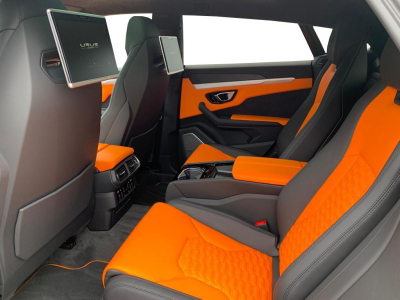 Lamborghini Urus бензин 2021 id-1005044 Купить Lamborghini Urus бензин 2021 id-1005044 в Киеве, Фото №13
