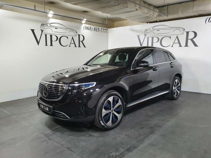 Mercedes-Benz EQC 400 4matic электро 2024 id-1004927 Купить Mercedes-Benz EQC 400 4matic электро 2024 id-1004927 в Киеве, Фото №5