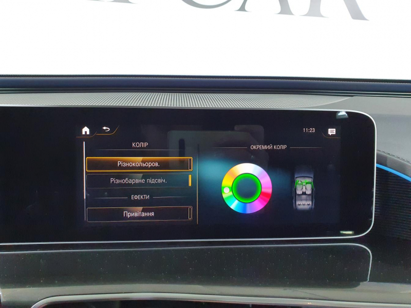 Mercedes-Benz EQC 400 4matic электро 2024 id-1004927 Купить Mercedes-Benz EQC 400 4matic электро 2024 id-1004927 в Киеве, Фото №58