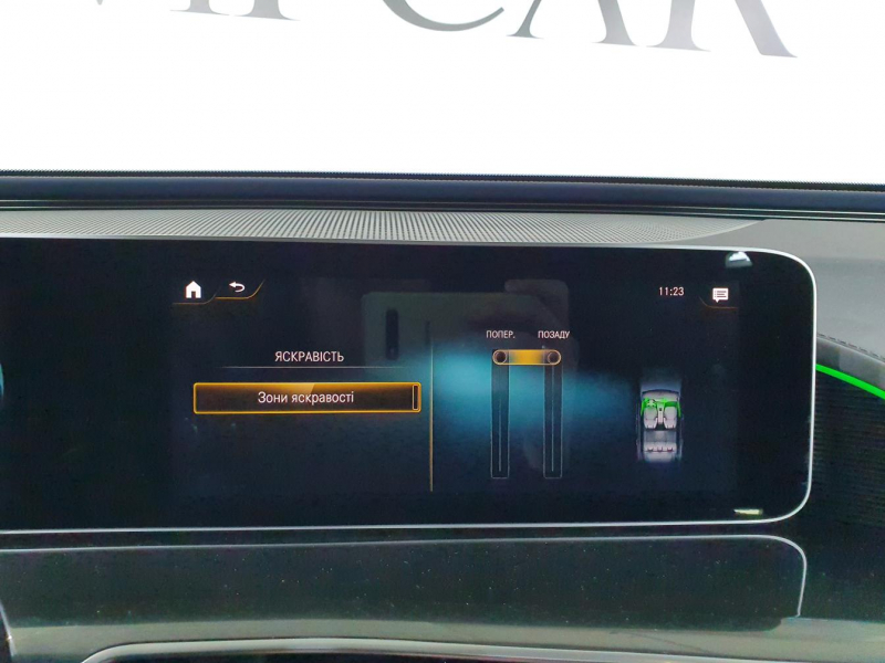 Mercedes-Benz EQC 400 4matic электро 2024 id-1004927 Купить Mercedes-Benz EQC 400 4matic электро 2024 id-1004927 в Киеве, Фото №59