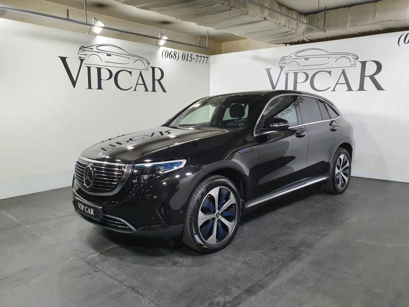 Mercedes-Benz EQC 400 4matic электро 2026 id-1004927 Купить Mercedes-Benz EQC 400 4matic электро 2026 id-1004927 в Киеве, Фото №5