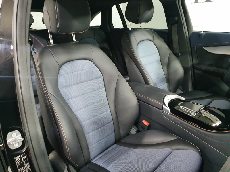 Купить Mercedes-Benz EQC 400 4matic электро 2026 id-1004927 в Киеве, Фото №9