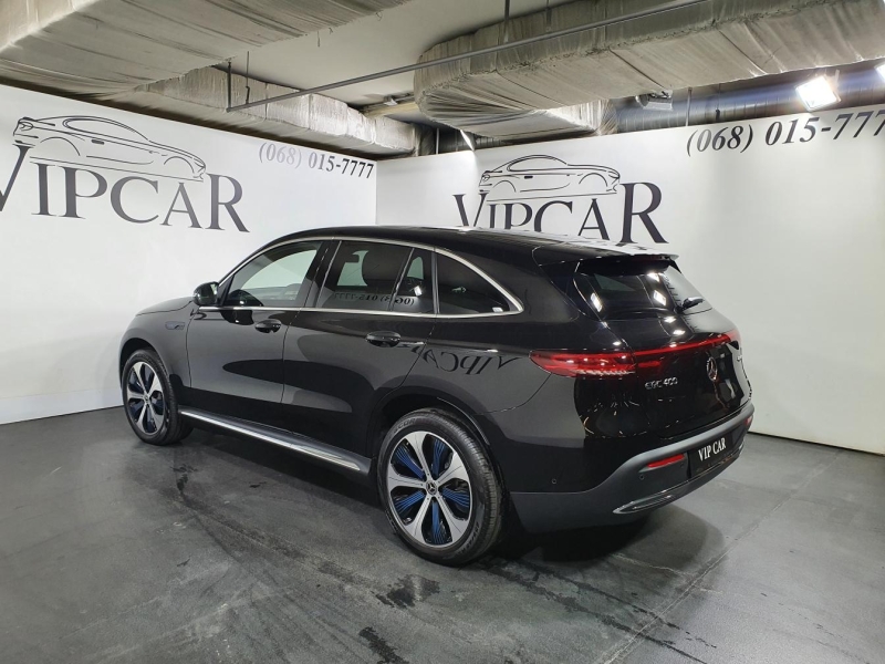 Купить Mercedes-Benz EQC 400 4matic электро 2026 id-1004927 в Киеве, Фото №12