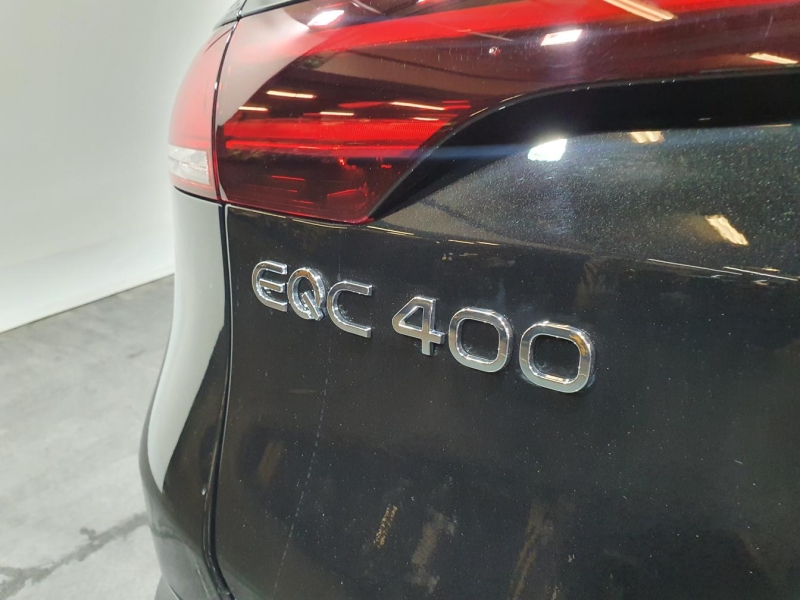 Купить Mercedes-Benz EQC 400 4matic электро 2026 id-1004927 в Киеве, Фото №15