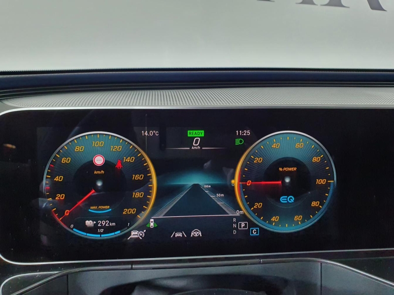 Купить Mercedes-Benz EQC 400 4matic электро 2026 id-1004927 в Киеве, Фото №87
