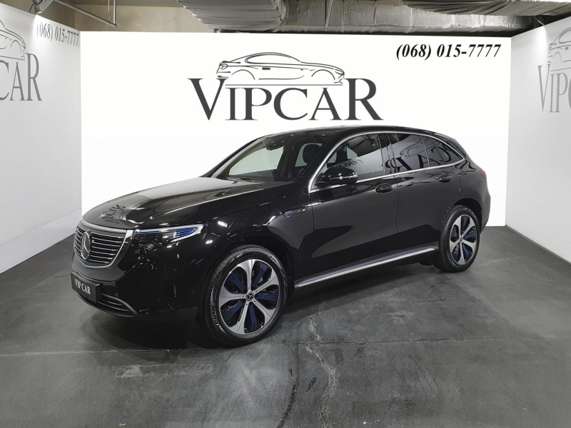 Mercedes-Benz EQC 400 4matic электро 2026 id-1004927