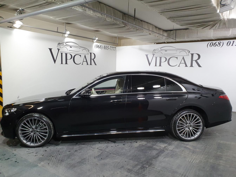 Mercedes-Benz S 580 Long 4Matic бензин 2024 id-1004901 Купить Mercedes-Benz S 580 Long 4Matic бензин 2024 id-1004901 в Киеве, Фото №1