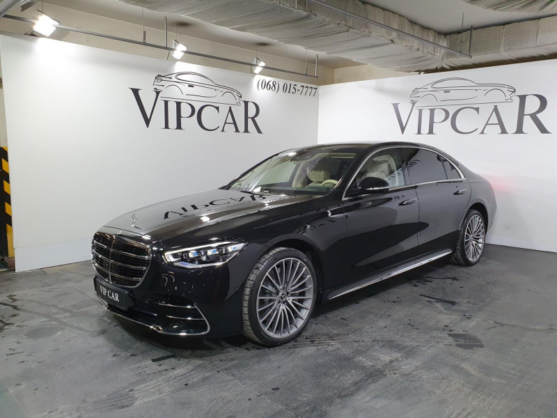 Mercedes-Benz S 580 Long 4Matic бензин 2024 id-1004901 Купить Mercedes-Benz S 580 Long 4Matic бензин 2024 id-1004901 в Киеве, Фото №4