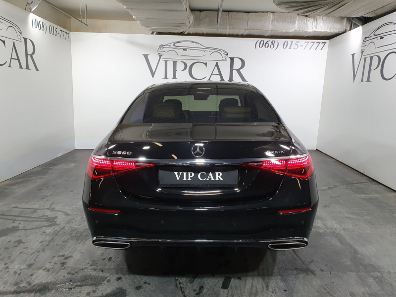 Mercedes-Benz S 580 Long 4Matic бензин 2024 id-1004901 Купить Mercedes-Benz S 580 Long 4Matic бензин 2024 id-1004901 в Киеве, Фото №5