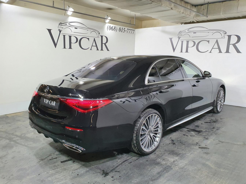 Mercedes-Benz S 580 Long 4Matic бензин 2024 id-1004901 Купить Mercedes-Benz S 580 Long 4Matic бензин 2024 id-1004901 в Киеве, Фото №6