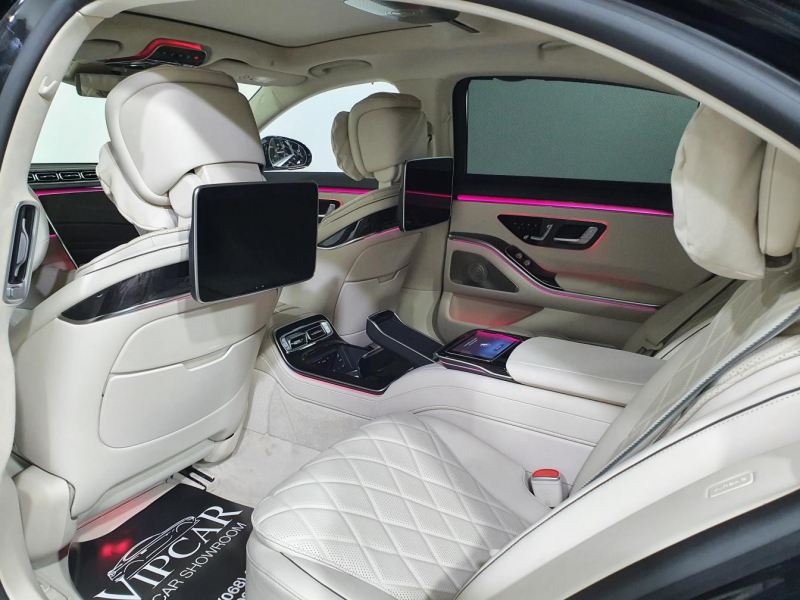 Mercedes-Benz S 580 Long 4Matic бензин 2024 id-1004901 Купить Mercedes-Benz S 580 Long 4Matic бензин 2024 id-1004901 в Киеве, Фото №7