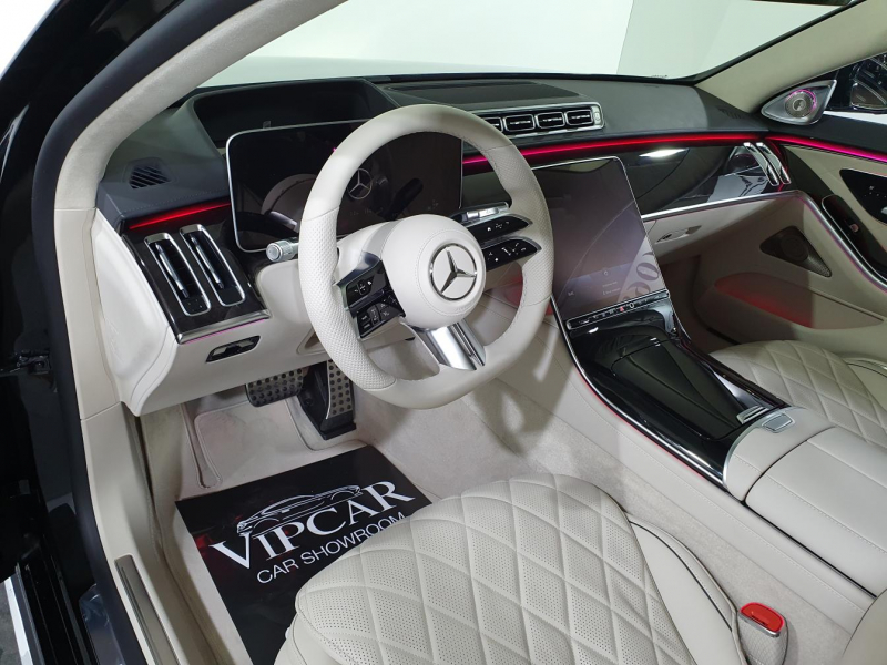 Mercedes-Benz S 580 Long 4Matic бензин 2024 id-1004901 Купить Mercedes-Benz S 580 Long 4Matic бензин 2024 id-1004901 в Киеве, Фото №15