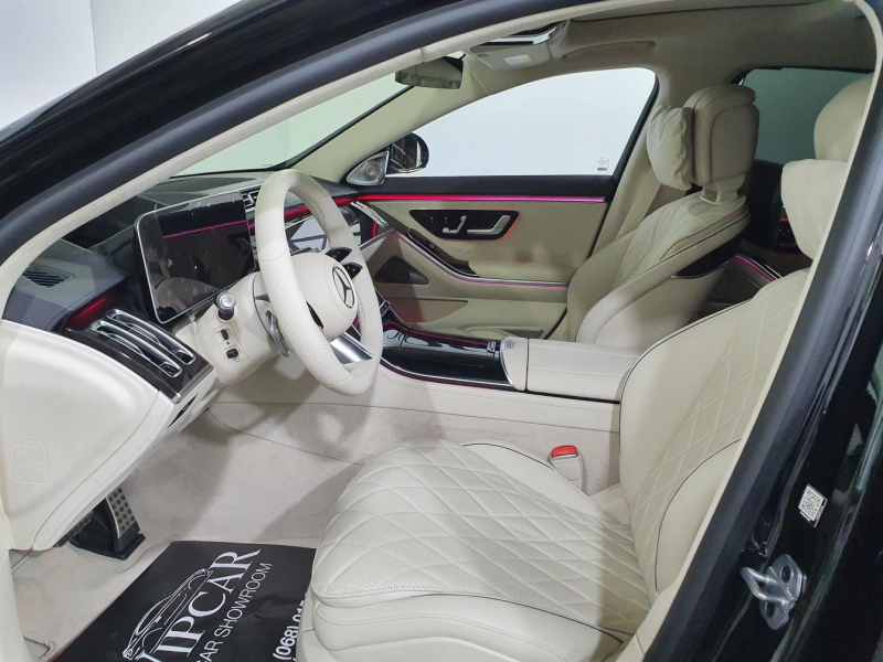 Mercedes-Benz S 580 Long 4Matic бензин 2024 id-1004901 Купить Mercedes-Benz S 580 Long 4Matic бензин 2024 id-1004901 в Киеве, Фото №16