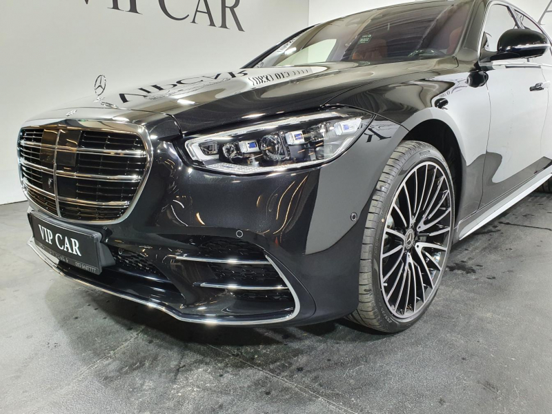 Mercedes-Benz S 400D 4Matic Long дизель 2024 id-1004899 Купить Mercedes-Benz S 400D 4Matic Long дизель 2024 id-1004899 в Киеве, Фото №4