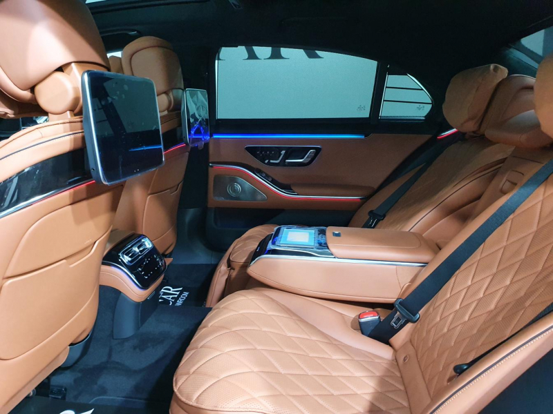 Mercedes-Benz S 400D 4Matic Long дизель 2024 id-1004899 Купить Mercedes-Benz S 400D 4Matic Long дизель 2024 id-1004899 в Киеве, Фото №13