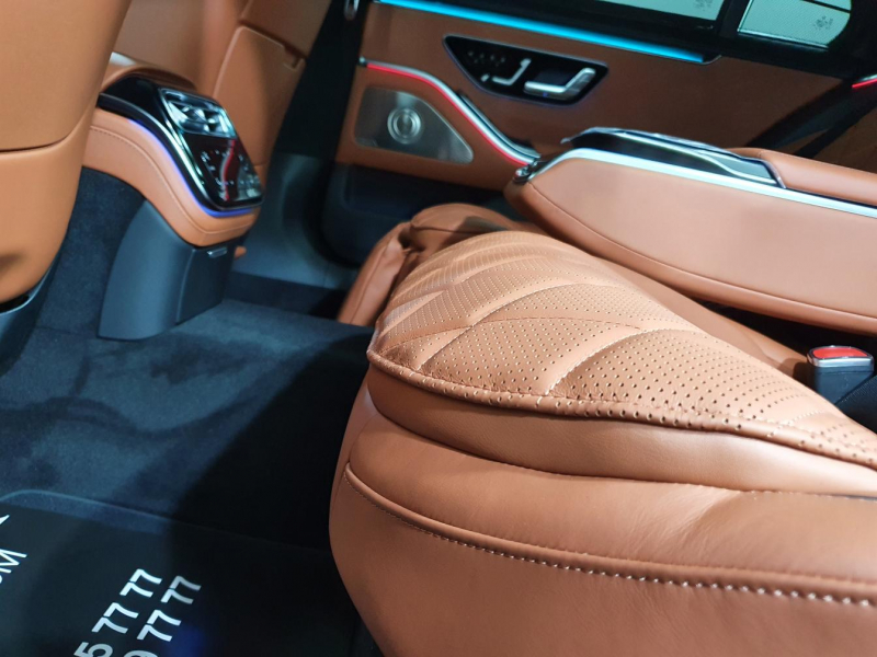 Mercedes-Benz S 400D 4Matic Long дизель 2024 id-1004899 Купить Mercedes-Benz S 400D 4Matic Long дизель 2024 id-1004899 в Киеве, Фото №19