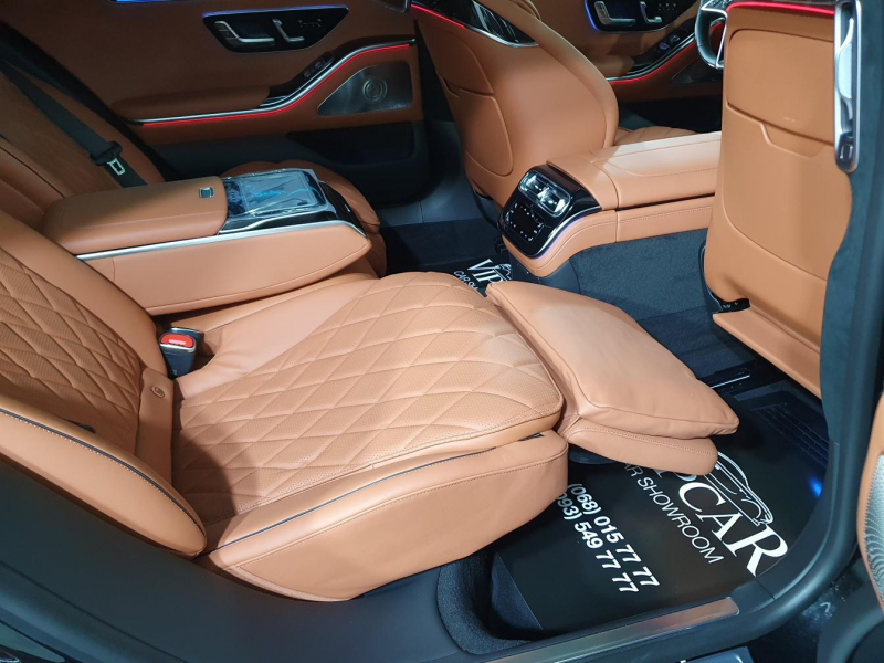 Mercedes-Benz S 400D 4Matic Long дизель 2024 id-1004899 Купить Mercedes-Benz S 400D 4Matic Long дизель 2024 id-1004899 в Киеве, Фото №29