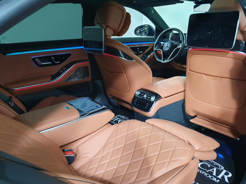 Mercedes-Benz S 400D 4Matic Long дизель 2024 id-1004899 Купить Mercedes-Benz S 400D 4Matic Long дизель 2024 id-1004899 в Киеве, Фото №30
