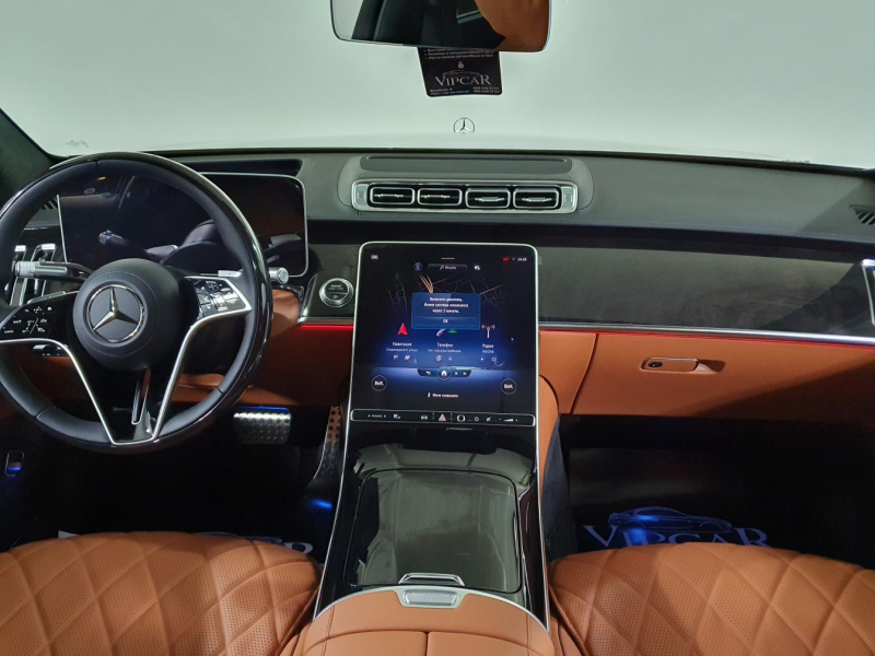 Mercedes-Benz S 400D 4Matic Long дизель 2024 id-1004899 Купить Mercedes-Benz S 400D 4Matic Long дизель 2024 id-1004899 в Киеве, Фото №45