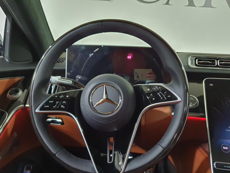 Mercedes-Benz S 400D 4Matic Long дизель 2024 id-1004899 Купить Mercedes-Benz S 400D 4Matic Long дизель 2024 id-1004899 в Киеве, Фото №46