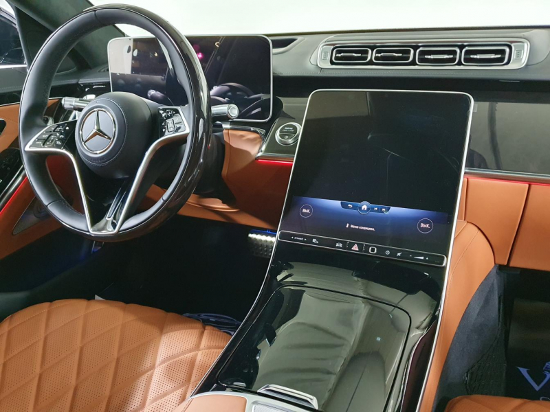 Mercedes-Benz S 400D 4Matic Long дизель 2024 id-1004899 Купить Mercedes-Benz S 400D 4Matic Long дизель 2024 id-1004899 в Киеве, Фото №47