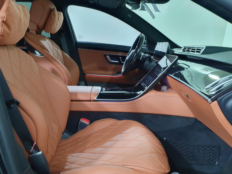 Mercedes-Benz S 400D 4Matic Long дизель 2024 id-1004899 Купить Mercedes-Benz S 400D 4Matic Long дизель 2024 id-1004899 в Киеве, Фото №48