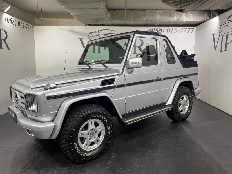 Mercedes-Benz G 350D Cabriolet дизель 2009 id-1004897 Купить Mercedes-Benz G 350D Cabriolet дизель 2009 id-1004897 в Киеве, Фото №1