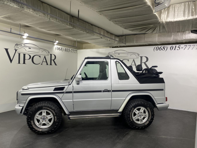 Mercedes-Benz G 350D Cabriolet дизель 2009 id-1004897 Купить Mercedes-Benz G 350D Cabriolet дизель 2009 id-1004897 в Киеве, Фото №2