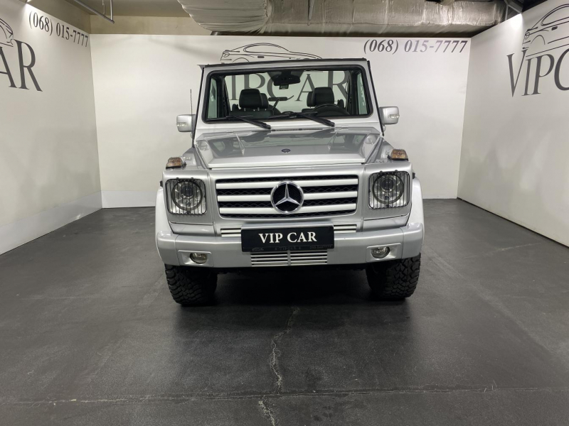 Mercedes-Benz G 350D Cabriolet дизель 2009 id-1004897 Купить Mercedes-Benz G 350D Cabriolet дизель 2009 id-1004897 в Киеве, Фото №4
