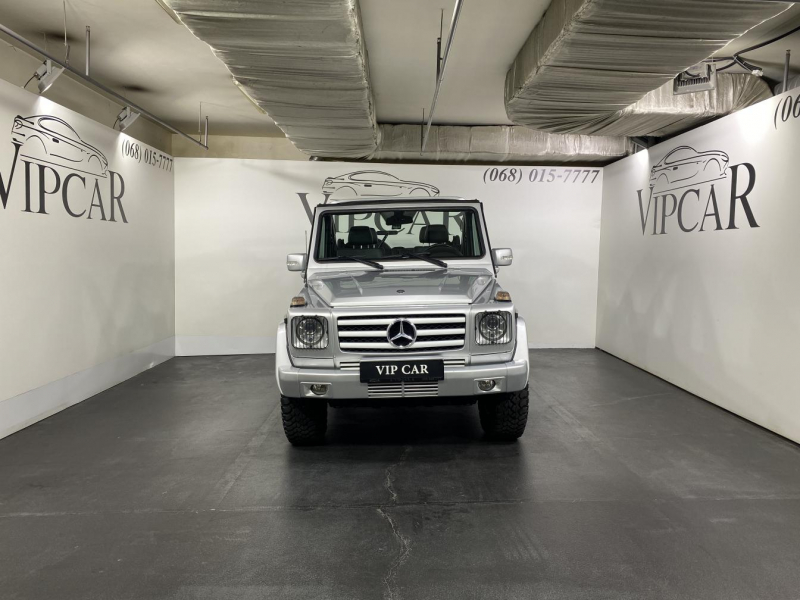 Mercedes-Benz G 350D Cabriolet дизель 2009 id-1004897 Купить Mercedes-Benz G 350D Cabriolet дизель 2009 id-1004897 в Киеве, Фото №5