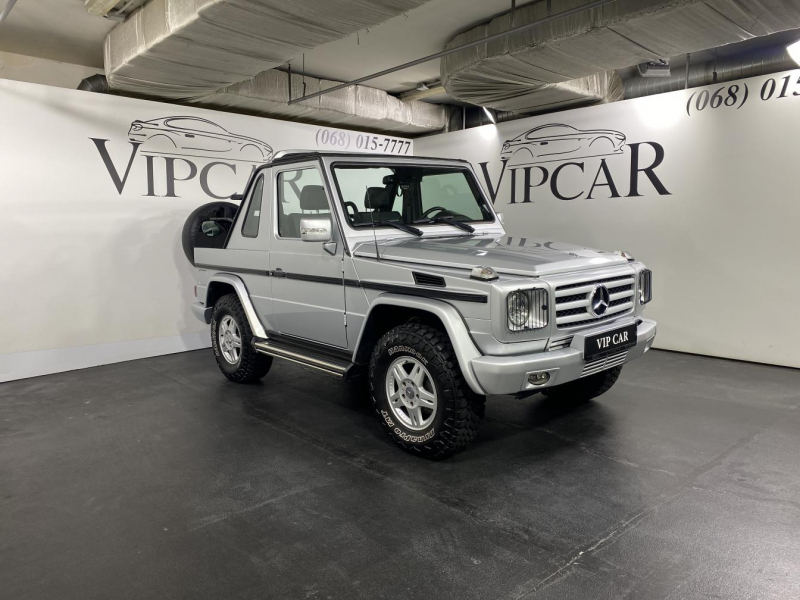 Mercedes-Benz G 350D Cabriolet дизель 2009 id-1004897 Купить Mercedes-Benz G 350D Cabriolet дизель 2009 id-1004897 в Киеве, Фото №6