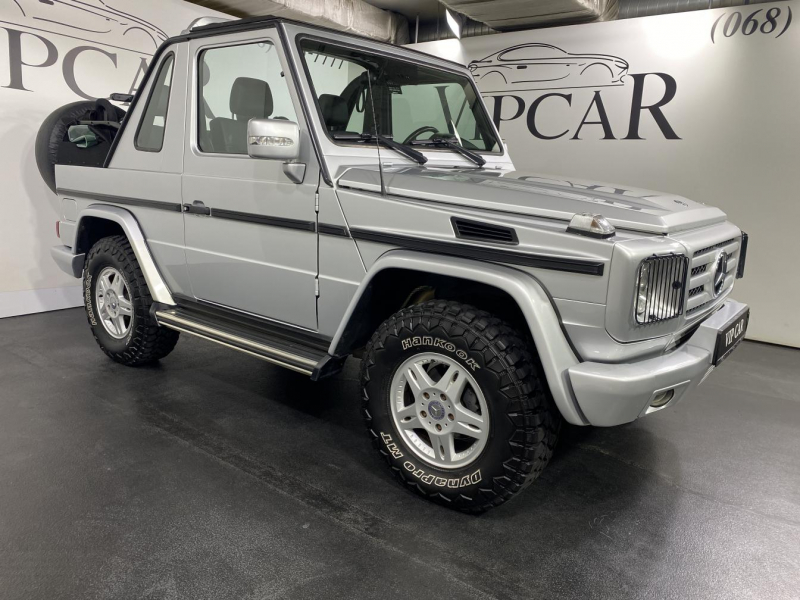 Mercedes-Benz G 350D Cabriolet дизель 2009 id-1004897 Купить Mercedes-Benz G 350D Cabriolet дизель 2009 id-1004897 в Киеве, Фото №7