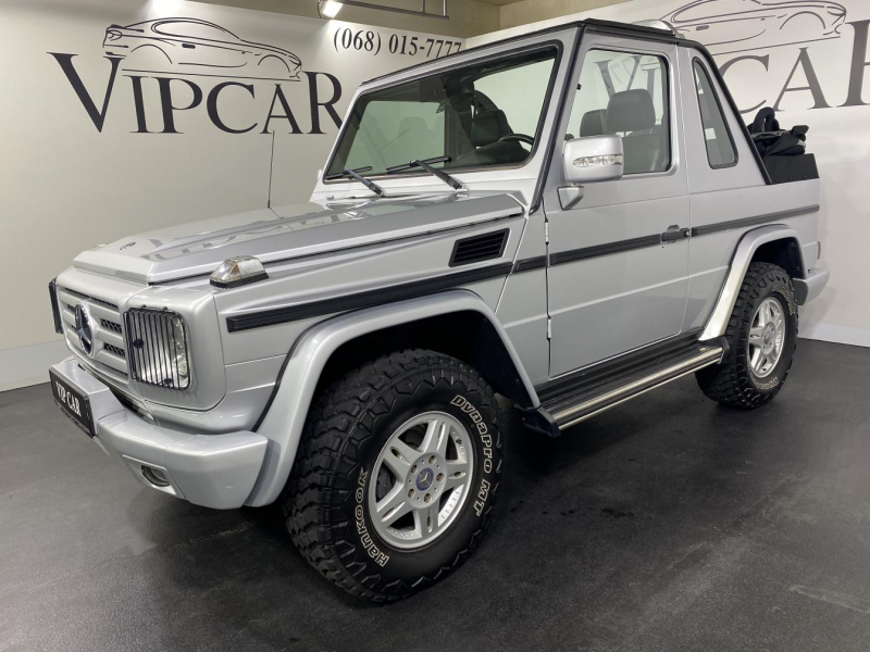 Mercedes-Benz G 350D Cabriolet дизель 2009 id-1004897 Купить Mercedes-Benz G 350D Cabriolet дизель 2009 id-1004897 в Киеве, Фото №9
