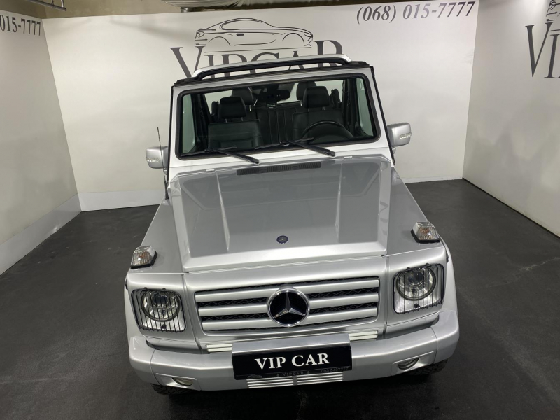 Mercedes-Benz G 350D Cabriolet дизель 2009 id-1004897 Купить Mercedes-Benz G 350D Cabriolet дизель 2009 id-1004897 в Киеве, Фото №12