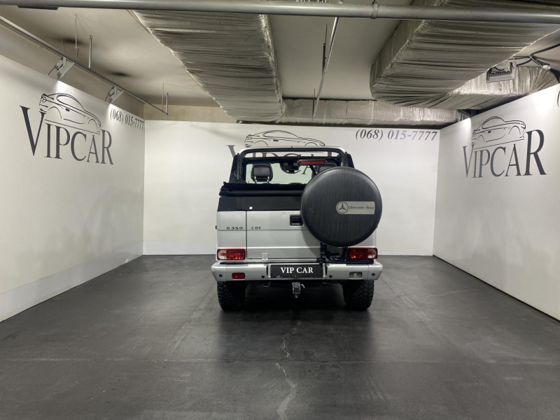 Mercedes-Benz G 350D Cabriolet дизель 2009 id-1004897 Купить Mercedes-Benz G 350D Cabriolet дизель 2009 id-1004897 в Киеве, Фото №14