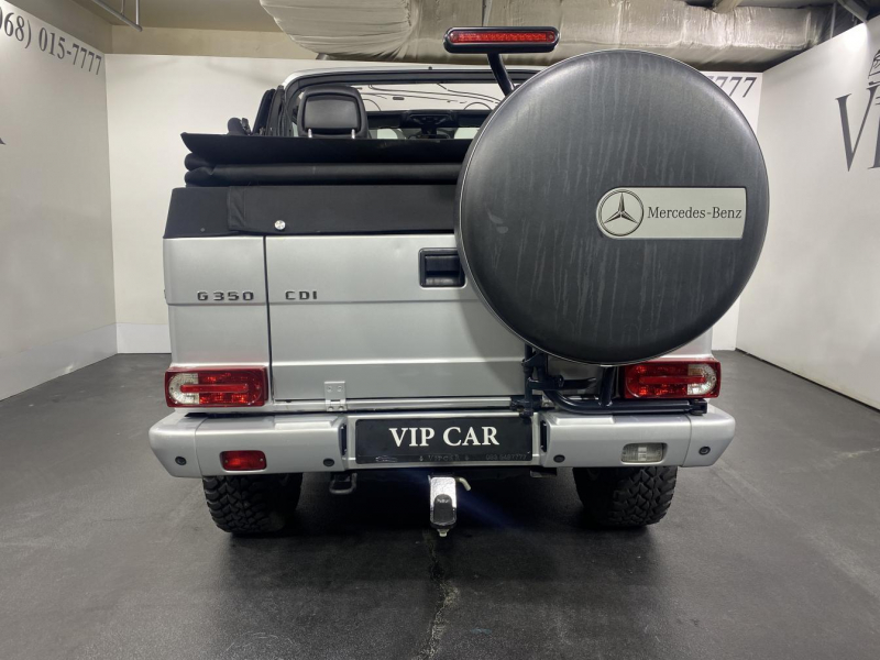 Mercedes-Benz G 350D Cabriolet дизель 2009 id-1004897 Купить Mercedes-Benz G 350D Cabriolet дизель 2009 id-1004897 в Киеве, Фото №15