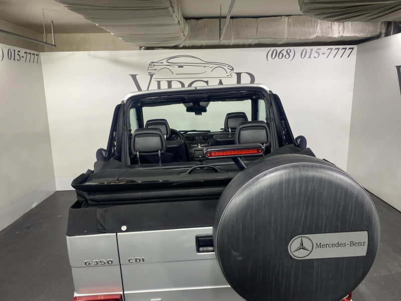 Mercedes-Benz G 350D Cabriolet дизель 2009 id-1004897 Купить Mercedes-Benz G 350D Cabriolet дизель 2009 id-1004897 в Киеве, Фото №16