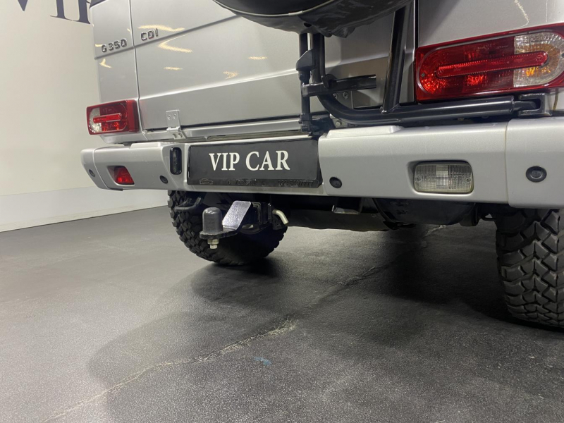 Mercedes-Benz G 350D Cabriolet дизель 2009 id-1004897 Купить Mercedes-Benz G 350D Cabriolet дизель 2009 id-1004897 в Киеве, Фото №17