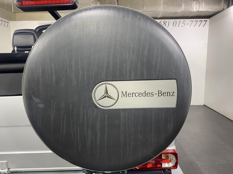 Mercedes-Benz G 350D Cabriolet дизель 2009 id-1004897 Купить Mercedes-Benz G 350D Cabriolet дизель 2009 id-1004897 в Киеве, Фото №19