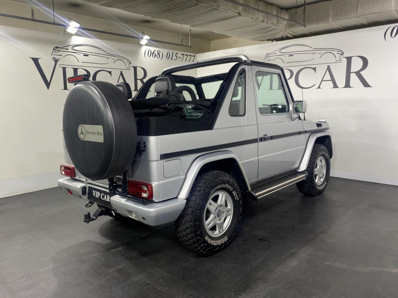 Mercedes-Benz G 350D Cabriolet дизель 2009 id-1004897 Купить Mercedes-Benz G 350D Cabriolet дизель 2009 id-1004897 в Киеве, Фото №20