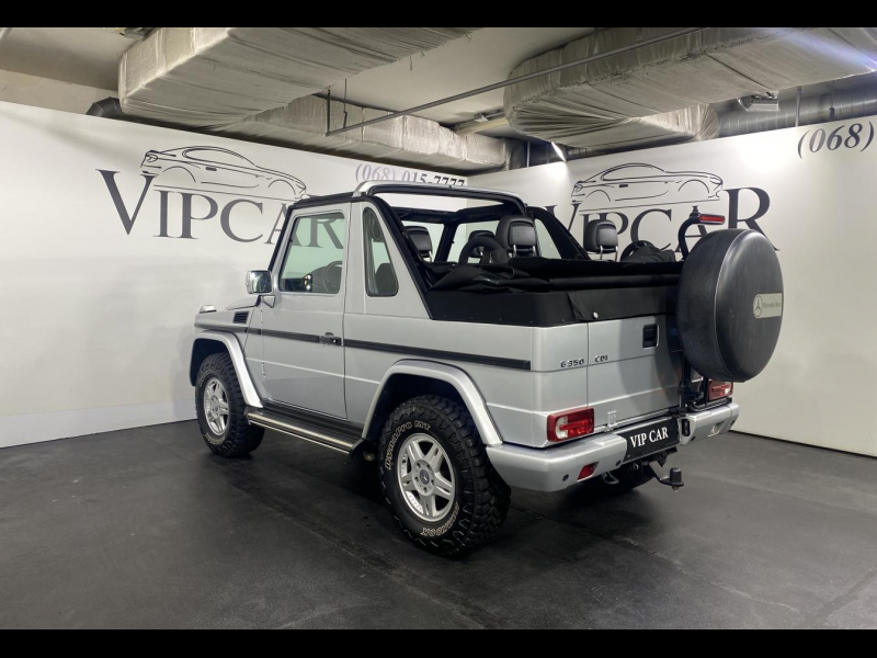 Mercedes-Benz G 350D Cabriolet дизель 2009 id-1004897 Купить Mercedes-Benz G 350D Cabriolet дизель 2009 id-1004897 в Киеве, Фото №21