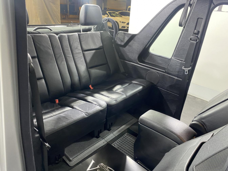 Mercedes-Benz G 350D Cabriolet дизель 2009 id-1004897 Купить Mercedes-Benz G 350D Cabriolet дизель 2009 id-1004897 в Киеве, Фото №26