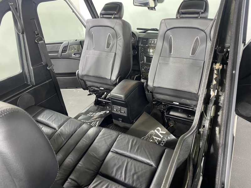 Mercedes-Benz G 350D Cabriolet дизель 2009 id-1004897 Купить Mercedes-Benz G 350D Cabriolet дизель 2009 id-1004897 в Киеве, Фото №27