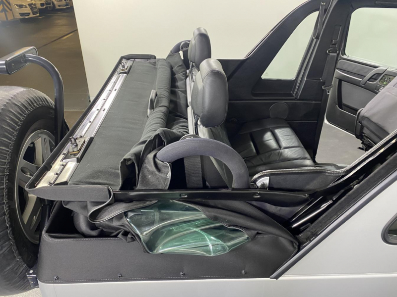 Mercedes-Benz G 350D Cabriolet дизель 2009 id-1004897 Купить Mercedes-Benz G 350D Cabriolet дизель 2009 id-1004897 в Киеве, Фото №28