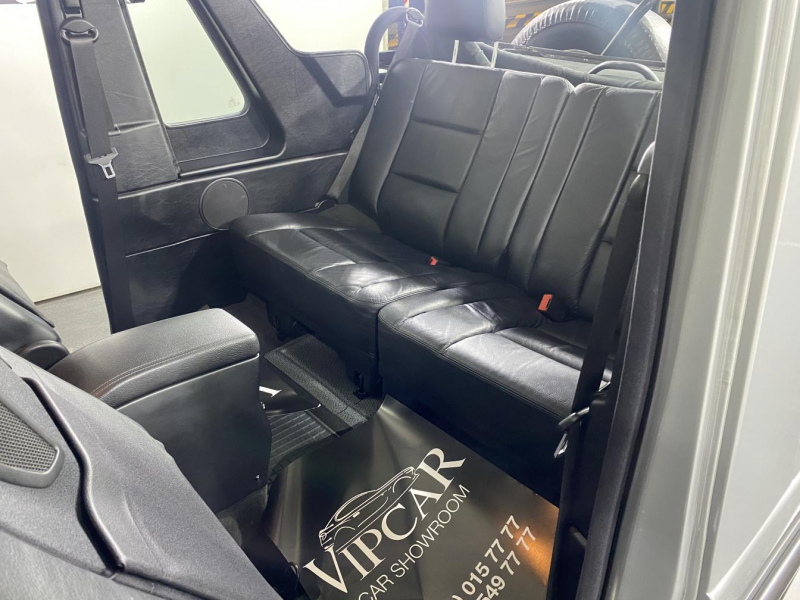 Mercedes-Benz G 350D Cabriolet дизель 2009 id-1004897 Купить Mercedes-Benz G 350D Cabriolet дизель 2009 id-1004897 в Киеве, Фото №29