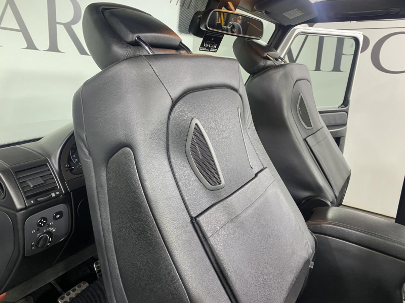 Mercedes-Benz G 350D Cabriolet дизель 2009 id-1004897 Купить Mercedes-Benz G 350D Cabriolet дизель 2009 id-1004897 в Киеве, Фото №30