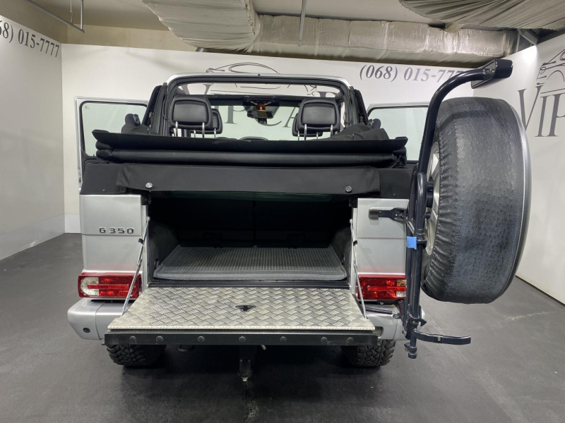 Mercedes-Benz G 350D Cabriolet дизель 2009 id-1004897 Купить Mercedes-Benz G 350D Cabriolet дизель 2009 id-1004897 в Киеве, Фото №32