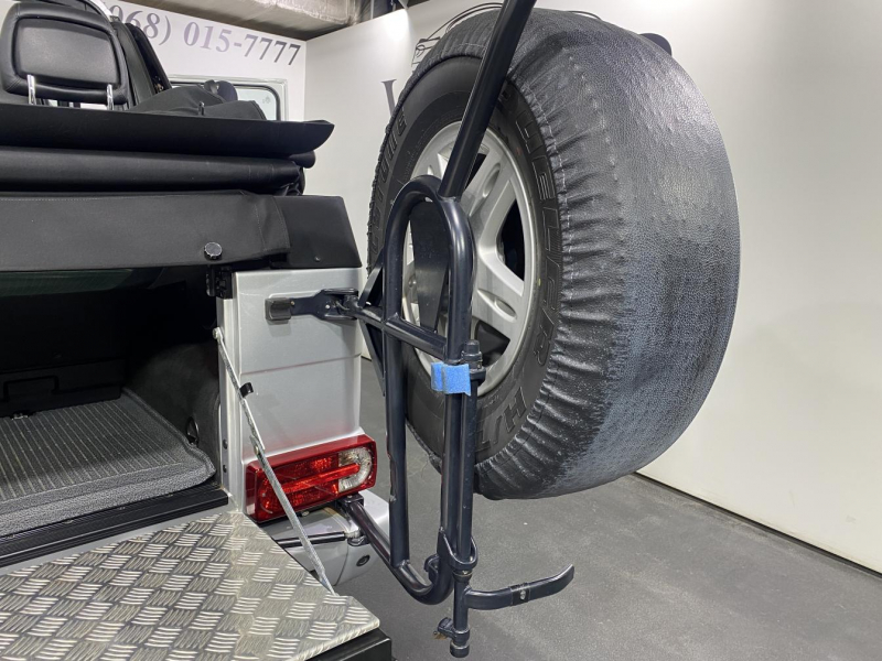 Mercedes-Benz G 350D Cabriolet дизель 2009 id-1004897 Купить Mercedes-Benz G 350D Cabriolet дизель 2009 id-1004897 в Киеве, Фото №33