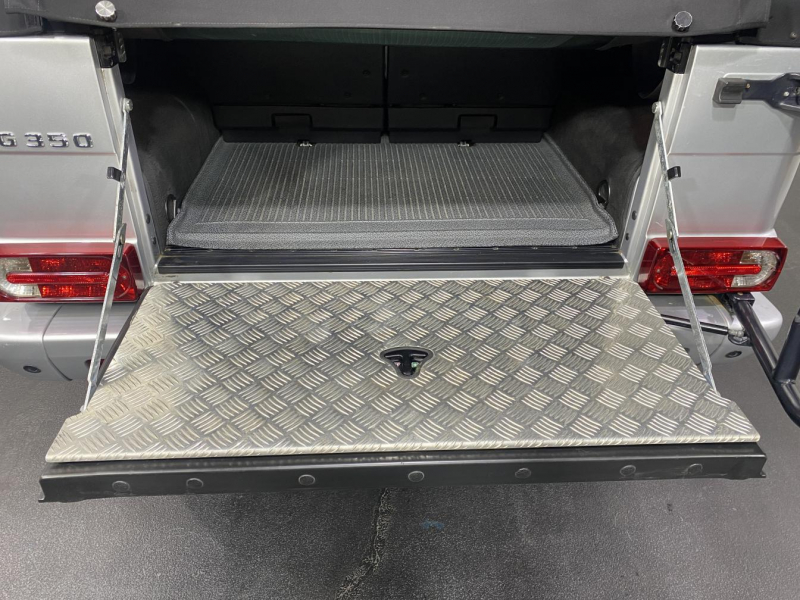 Mercedes-Benz G 350D Cabriolet дизель 2009 id-1004897 Купить Mercedes-Benz G 350D Cabriolet дизель 2009 id-1004897 в Киеве, Фото №34