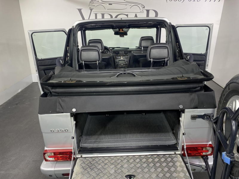 Mercedes-Benz G 350D Cabriolet дизель 2009 id-1004897 Купить Mercedes-Benz G 350D Cabriolet дизель 2009 id-1004897 в Киеве, Фото №35